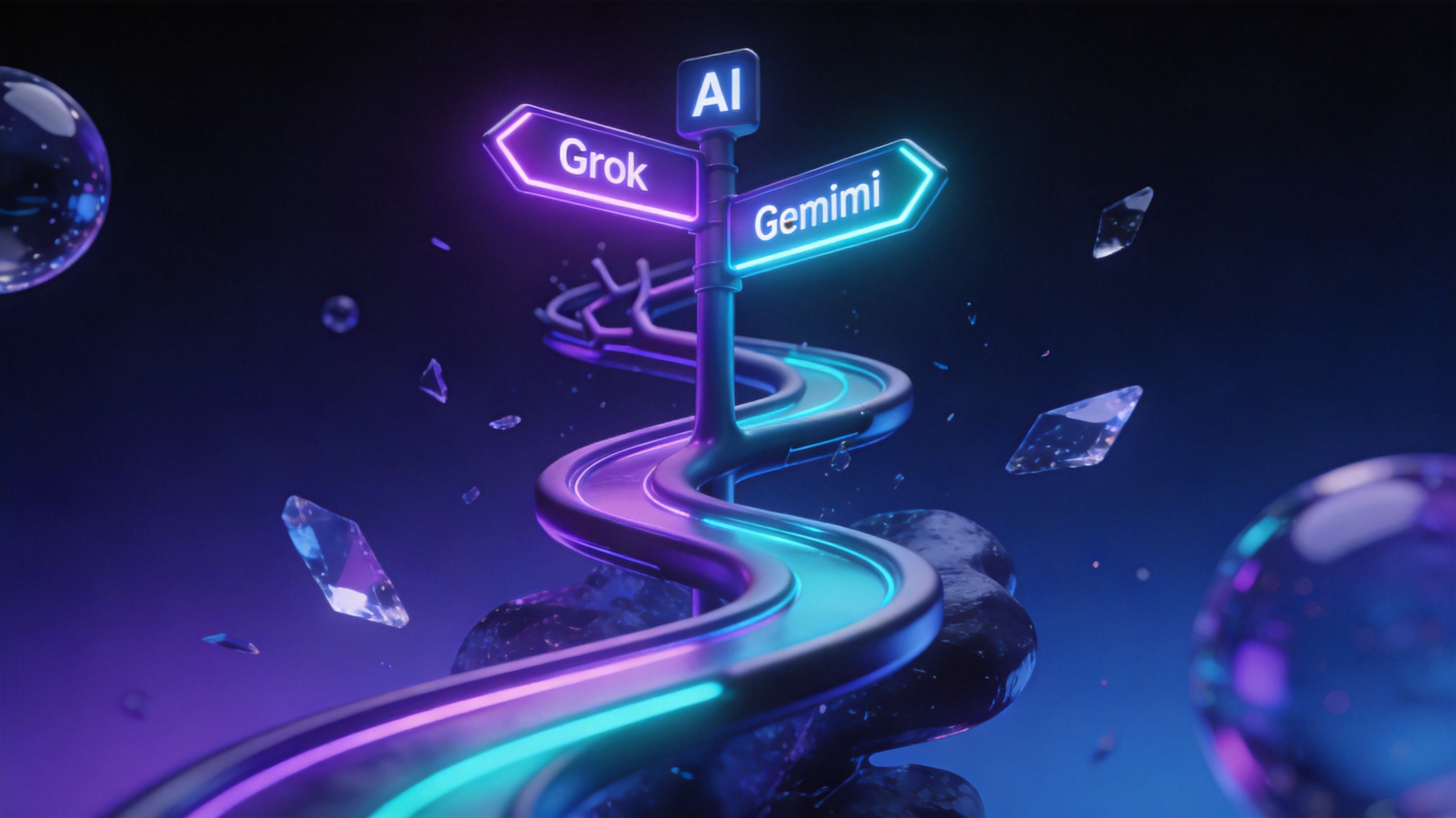 When to Use ChatGPT Alternatives: Grok 4.6 vs Gemini 3.6 Flash